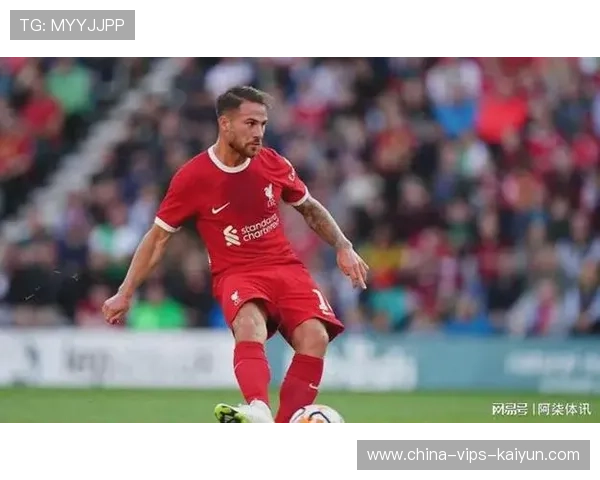 利物浦借助二点抢夺重获主动,麦卡利斯特表现强硬